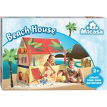 Micasa Детска палатка за игра Micasa - Къща на плажа (409-22)
