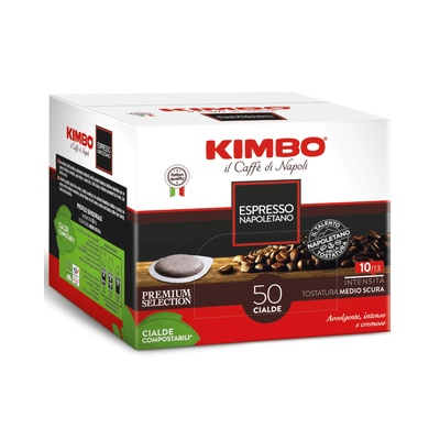 KIMBO Espresso Napoletano Дози 50бр
