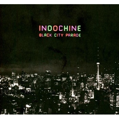 Indochine - Black City Parade (Reissue) (3 CD) (0888430850224)