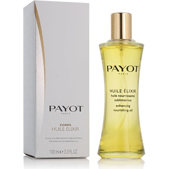 Payot Body Élixir Enhancing Nourishing Oil tělový olej 100 ml