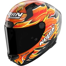 Nolan X-804 RS Ultra Carbon Replica