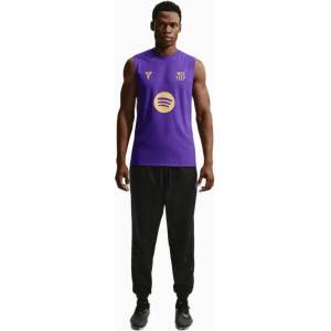 NIKE Тениска без ръкави Nike FC Barcelona x Kobe 26/27 Strike (Виолетова) - IV6199-505 - bgsport