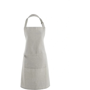 Tiseco Home Studio Сива памучна престилка - Tiseco Home Studio (9428GREY)