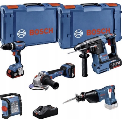 BOSCH GSB + GBH + GWS + GSA + GLI 0615A5007S