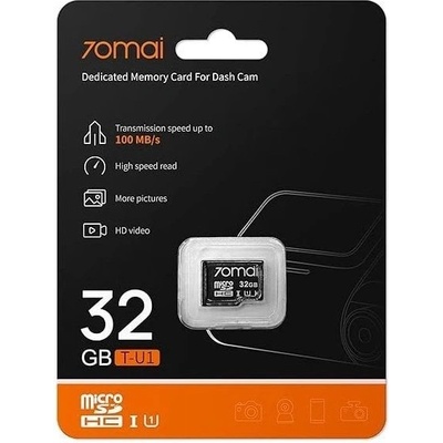 70mai MicroSDXC 32GB 70MAISD-32