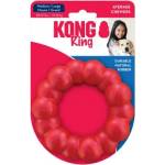 KONG Ring Medium / Large - играчка от гума, за кучета - САЩ - KM1E