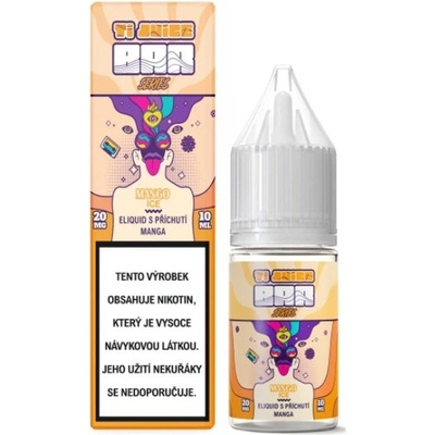 TI Juice Bar Series Mango Ice 10 ml 20 mg