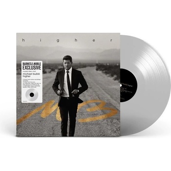 Bublé Michael - Higher Clear LP