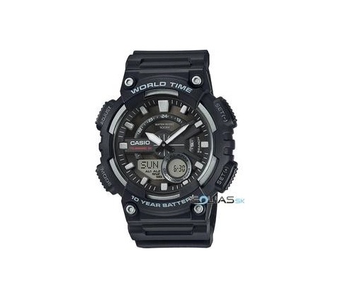 Casio AEQ-110W-1A