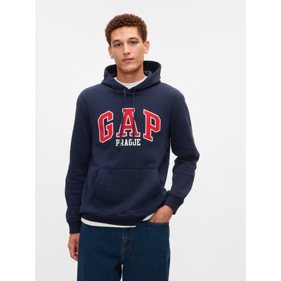 GAP Суитшърт с логото на Прага GAP GAP | Sin | МЪЖЕ | XS