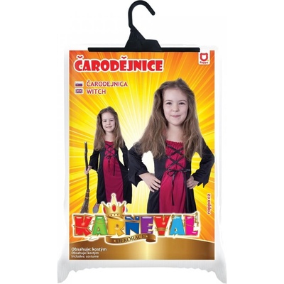 čarodejnica bordó