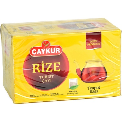 Caykur Turist Demlik Poşet Çay 40 sáčků 200 g