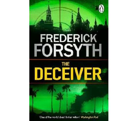 Deceiver - Forsyth Frederick