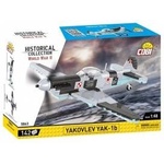 Vincobiosis COBI 5863 Historical Collection WWII Yakovlev Yak-1B 142 Building Blocks