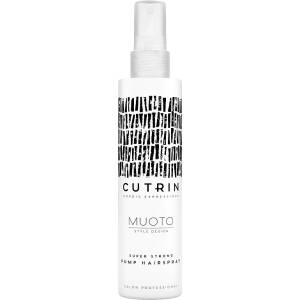 CUTRIN Професионален спрей за обем в корените с екстра силна фиксация Cutrin Muoto (CNM54912)