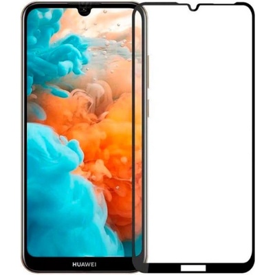 Huawei 5D стъклен протектор за Huawei Y7 2019 DUB-LX1