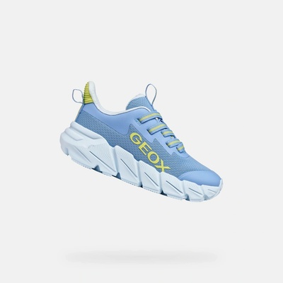 Geox Flexyper Fast světle modrá