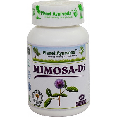 Planet Ayurveda Mimosa-di 500 mg 60 kapsúl