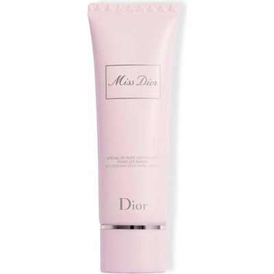 Miss Dior Nourishing Rose Hand Cream Крем за ръце дамски 50ml