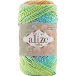alize Bella Batik 100 4530 Плетива прежда (30104530)