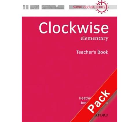 Clockwise Elementary: Teacher´s Resource Pack - Rena Basak