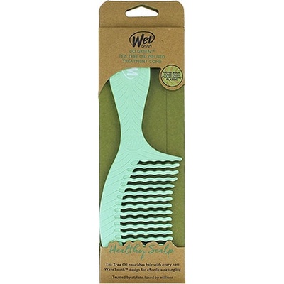 Wet Brush Go Green Treatment Comb Tea Tree