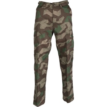 Nohavice Mil-tec US BDU Ranger WH splinter