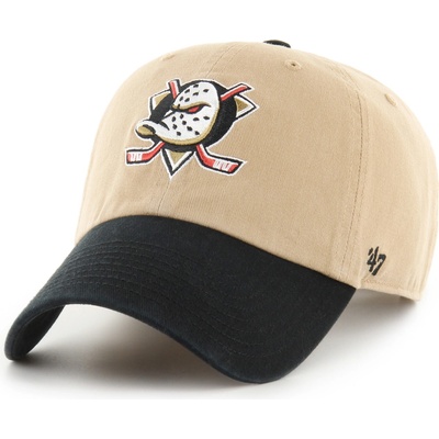 47 Brand Anaheim Ducks Two Tone ’47 CLEAN UP w/ No Loop Label