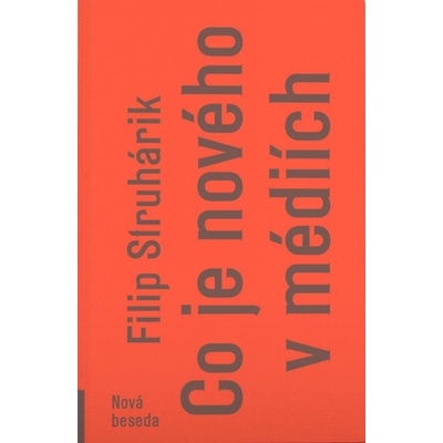 Co je nového v médiích - Roman Gallo