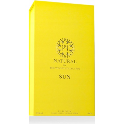 The Woods Collection Natural Sun parfémovaná voda unisex 100 ml