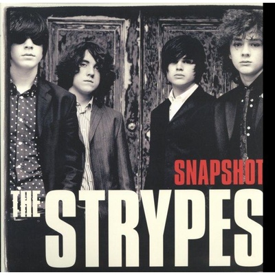 THE STRYPES: SNAPSHOT CD