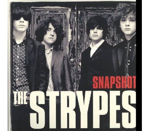 THE STRYPES: SNAPSHOT CD
