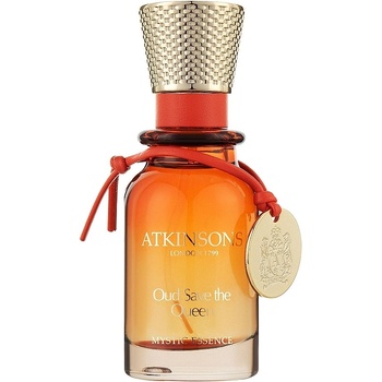 Atkinsons Oud Save The Queen Mystic Essence parfémovaná voda dámská 30 ml tester
