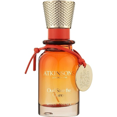 Atkinsons Oud Save The Queen Mystic Essence parfémovaná voda dámská 30 ml tester