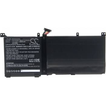 Image 1 of VHBW Батерия за Asus ROG G501 / UX501, C41N1524, 3950 mAh (888202082)