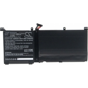 VHBW Батерия за Asus ROG G501 / UX501, C41N1524, 3950 mAh (888202082)