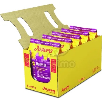 Josera Mini Senior 5x900 g