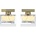 Dolce&Gabbana The One комплект за жени Eau de Parfum 50 ml + Eau de Parfum 50 ml