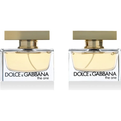 Dolce&Gabbana The One комплект за жени Eau de Parfum 50 ml + Eau de Parfum 50 ml