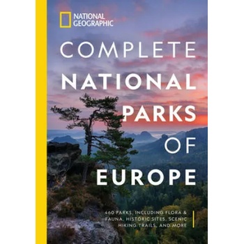 National Geographic Complete National Parks of Europe