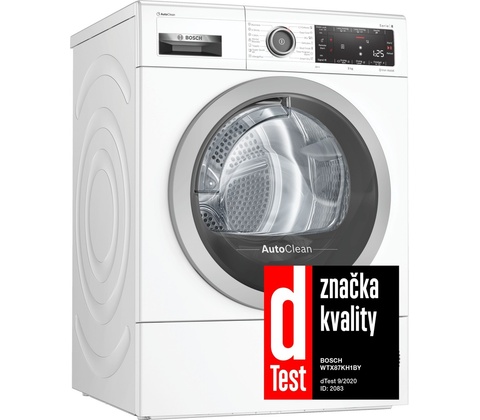 Bosch WTX87KH1BY