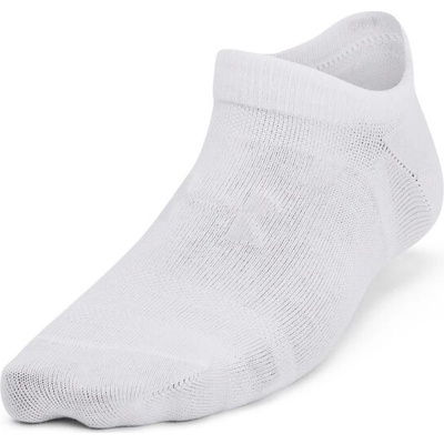 Under Armour Yth Essential No Show 6pk