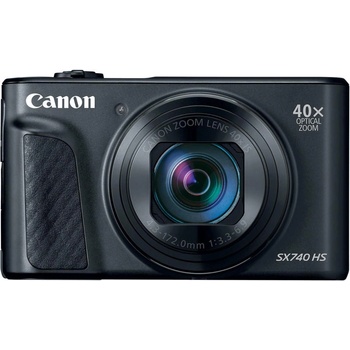 Image 1 of Canon PowerShot SX740 HS Black (2955C002AA)