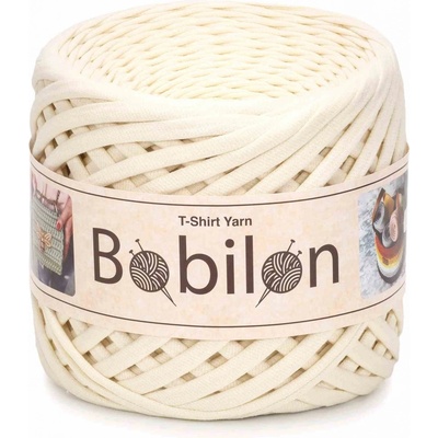 špagáty Bobilon medium Vanilla