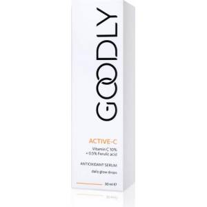 Goodly Active-C - Интензивен озаряващ серум с Витамин C, 30мл