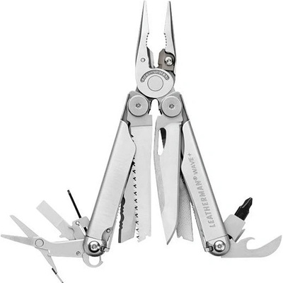 Multifunkční kleště Leatherman WAVE PLUS - Leatherman WAVE PLUS – Zboží Dáma