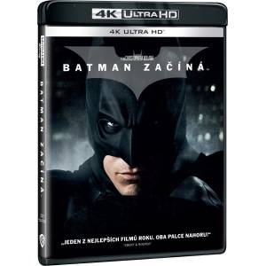 MagicBox Батман в началото - Blu-ray (UHD) (051108)