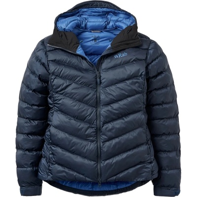 Rab Womens Nebitron Pro Jacket galaxy blue