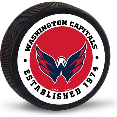 Wincraft Puk Washington Capitals NHL Hockey Puck Packaged