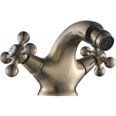 Inter Ceramic Смесител за биде icf 3011852br АЛГАРА